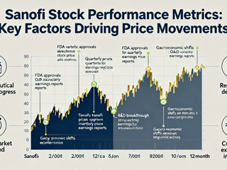 Sanofi Stock Performance Metrics: Key Factors Driving Price Movements