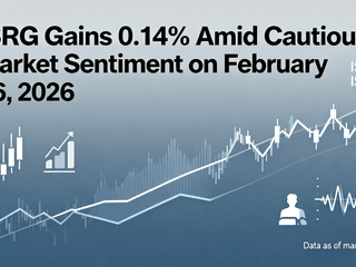 ISRG Gains 0.14% Amid Cautious Market Sentiment on February 26, 2026