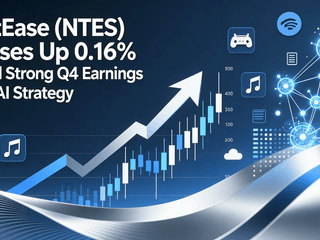 NetEase (NTES) Closes Up 0.16% Amid Strong Q4 Earnings and AI Strategy