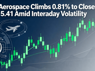 GE Aerospace Climbs 0.81% to Close at $315.41 Amid Intraday Volatility