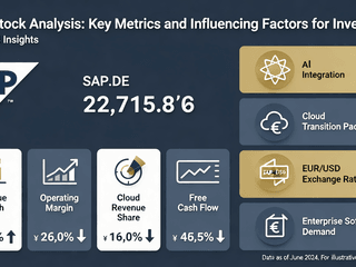 SAP Stock Analysis: Key Metrics and Influencing Factors for Investors