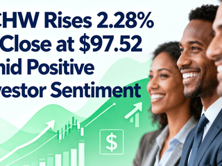 SCHW Rises 2.28% to Close at $97.52 Amid Positive Investor Sentiment