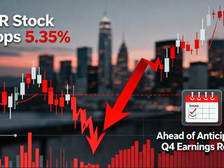 KKR Stock Drops 5.35% Ahead of Anticipated Q4 Earnings Report