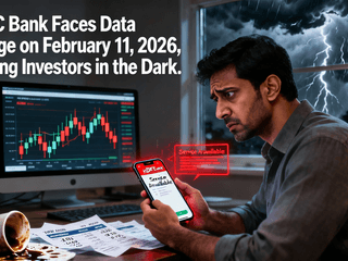 HDFC Bank Faces Data Outage on February 11, 2026, Leaving Investors in the Dark