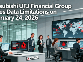 Mitsubishi UFJ Financial Group Faces Data Limitations on February 24, 2026