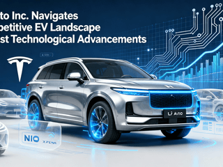 Li Auto Inc. Navigates Competitive EV Landscape Amidst Technological Advancements