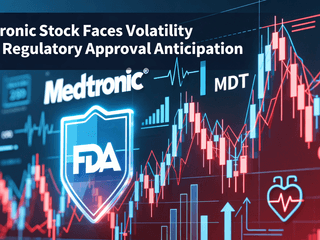 Medtronic Stock Faces Volatility Amid Regulatory Approval Anticipation