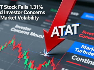 ATAT Stock Falls 1.31% Amid Investor Concerns and Market Volatility