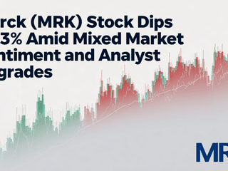 Merck (MRK) Stock Dips 0.33% Amid Mixed Market Sentiment and Analyst Upgrades