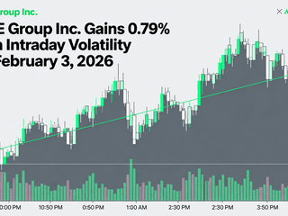 CME Group Inc. Gains 0.79% with Intraday Volatility on February 3, 2026