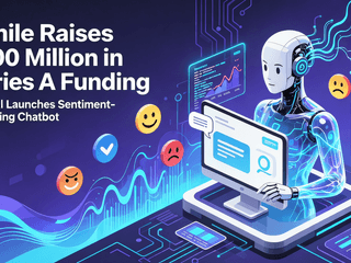 Simile Raises $100 Million in Series A Funding; Grok AI Launches Sentiment-Analyzing Chatbot