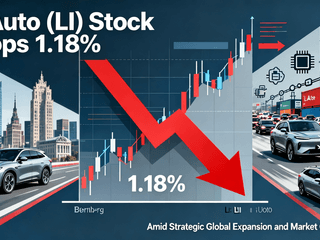 Li Auto (LI) Stock Drops 1.18% Amid Strategic Global Expansion and Market Challenges