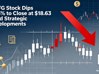 MUFG Stock Dips 0.43% to Close at $18.63 Amid Strategic Developments