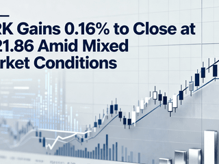 MRK Gains 0.16% to Close at $121.86 Amid Mixed Market Conditions