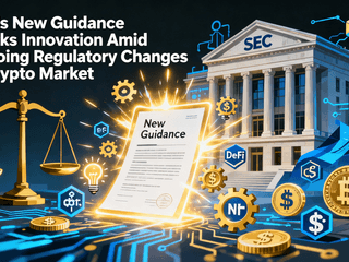 SEC's New Guidance Sparks Innovation Amid Ongoing Regulatory Changes in Crypto Market