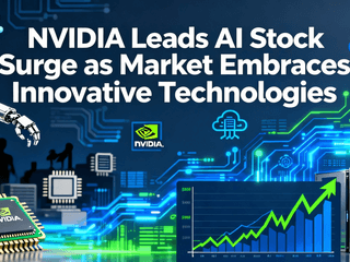 NVIDIA Leads AI Stock Surge as Market Embraces Innovative Technologies