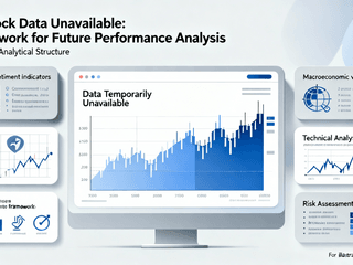 TD Stock Data Unavailable: Framework for Future Performance Analysis