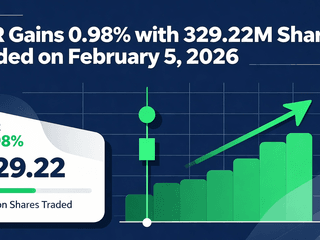 PGR Gains 0.98% with 329.22M Shares Traded on February 5, 2026