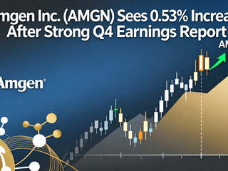 Amgen Inc. (AMGN) Sees 0.53% Increase After Strong Q4 Earnings Report