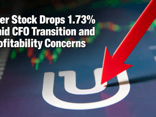 Uber Stock Drops 1.73% Amid CFO Transition and Profitability Concerns