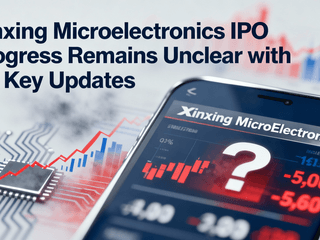 Xinxing Microelectronics IPO Progress Remains Unclear with No Key Updates