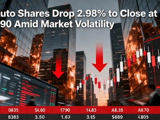 Li Auto Shares Drop 2.98% to Close at $17.90 Amid Market Volatility