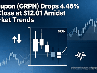 Groupon (GRPN) Drops 4.46% to Close at $12.01 Amidst Market Trends
