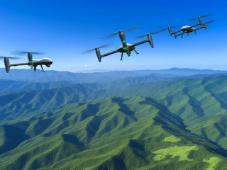 Drone Pilot: a New Lucrative Job in China?