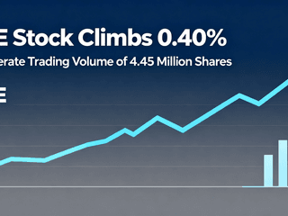 ICE Stock Climbs 0.40% with Moderate Trading Volume of 4.45 Million Shares