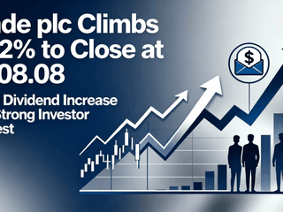 Linde plc Climbs 1.92% to Close at $508.08 Amid Dividend Increase and Strong Investor Interest