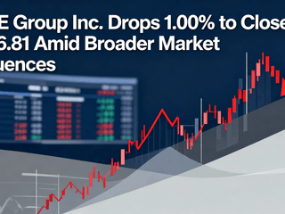 CME Group Inc. Drops 1.00% to Close at $316.81 Amid Broader Market Influences