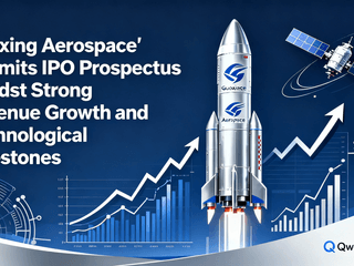 Guoxing Aerospace Submits IPO Prospectus Amidst Strong Revenue Growth and Technological Milestones