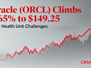 Oracle (ORCL) Climbs 2.65% to $149.25 Amid Health Unit Challenges