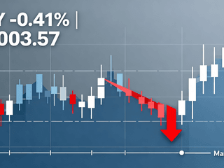 Eli Lilly (LLY) Closes Down 0.41% at $1003.57 Amid Active Trading on March 4, 2026