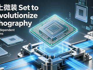 芯上微装 Set to Revolutionize Lithography with Independent IPO Plans