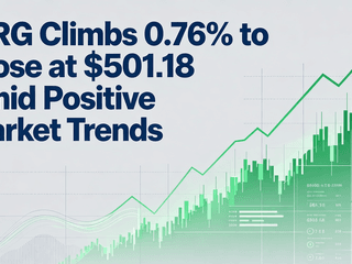 ISRG Climbs 0.76% to Close at $501.18 Amid Positive Market Trends