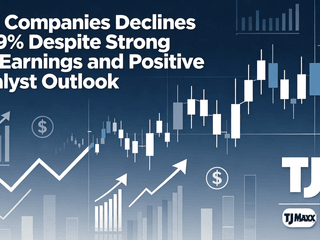 TJX Companies Declines 0.99% Despite Strong Q4 Earnings and Positive Analyst Outlook