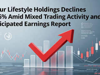 Atour Lifestyle Holdings Declines 0.36% Amid Mixed Trading Activity and Anticipated Earnings Report