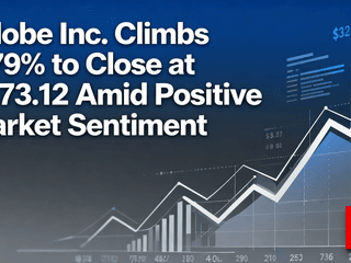 Adobe Inc. Climbs 0.79% to Close at $273.12 Amid Positive Market Sentiment
