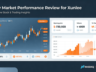 Daily Market Performance Review for Xunlei
