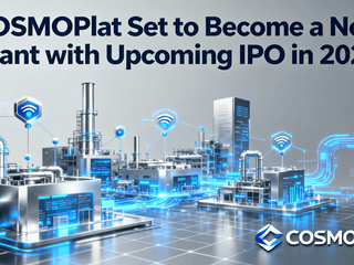 COSMOPlat Set to Become a New Giant with Upcoming IPO in 2024