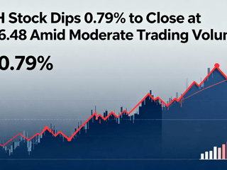 UNH Stock Dips 0.79% to Close at $286.48 Amid Moderate Trading Volume