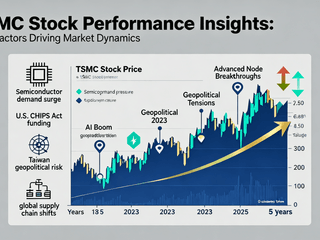 TSMC Stock Performance Insights: Key Factors Driving Market Dynamics
