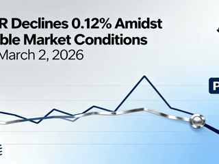 PGR Declines 0.12% Amidst Stable Market Conditions on March 2, 2026