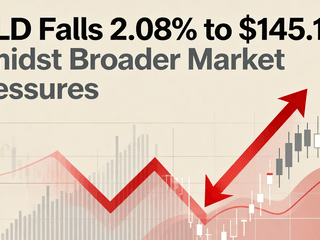 GILD Falls 2.08% to $145.14 Amidst Broader Market Pressures