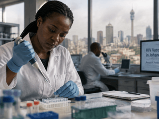 Frozen in Johannesburg: Washington Halts an African HIV Vaccine Project