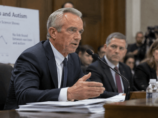 Kennedy’s Confirmation Hearings Revisit a Debunked Vaccine–Autism Link