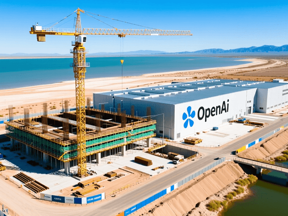 Infrastructure Strain and Safety Risks Mount as OpenAI Data Center Construction Accelerates Near Saline