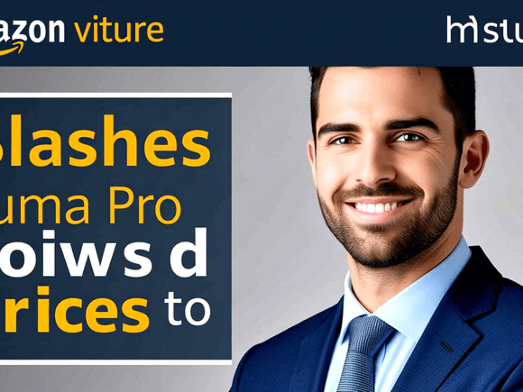 Amazon Slashes Viture Luma Pro Prices to Record Lows Amid Intensifying AR Patent Wars and Market Consolidation