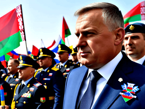 Belarusian Opposition Warns of Russian Nuclear Escalation as Oreshnik Missiles Approach EU Borders